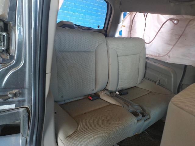 Photo 6 from auction – 2010 HONDA ELEMENT EX with VIN 5J6YH2H75AL005715