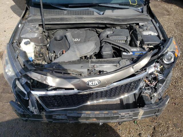 Photo 7 from auction – 2013 KIA OPTIMA EX with VIN 5XXGN4A73DG116655