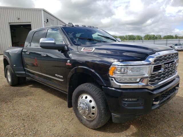 RAM 3500 LIMIT 2020 with VIN 3C63RRPL7LG120585 - Photo from auction