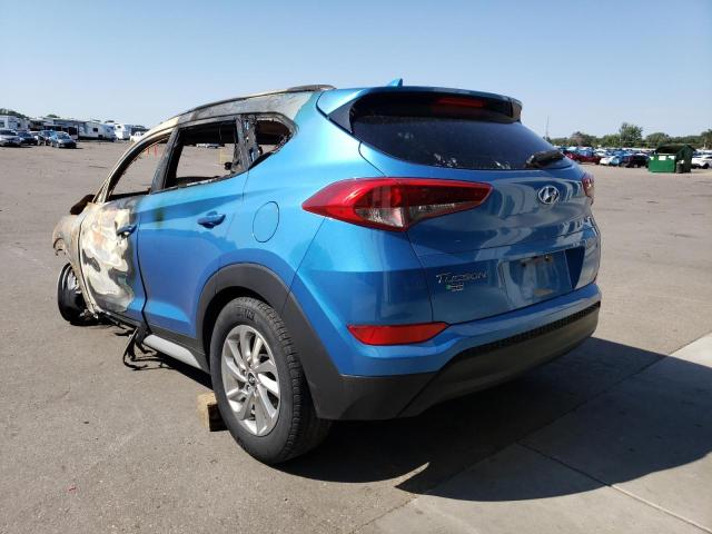 Photo 3 from auction – 2018 HYUNDAI TUCSON SEL with VIN KM8J3CA46JU704899