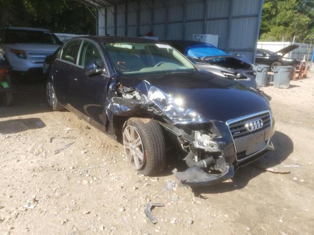 AUDI A4 PREMIUM 2011 with VIN WAUDFAFLXBA093322 - Photo from auction