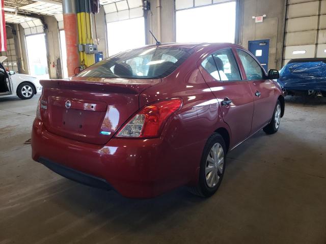 Photo 4 from auction – 2015 NISSAN VERSA S with VIN 3N1CN7AP8FL942038