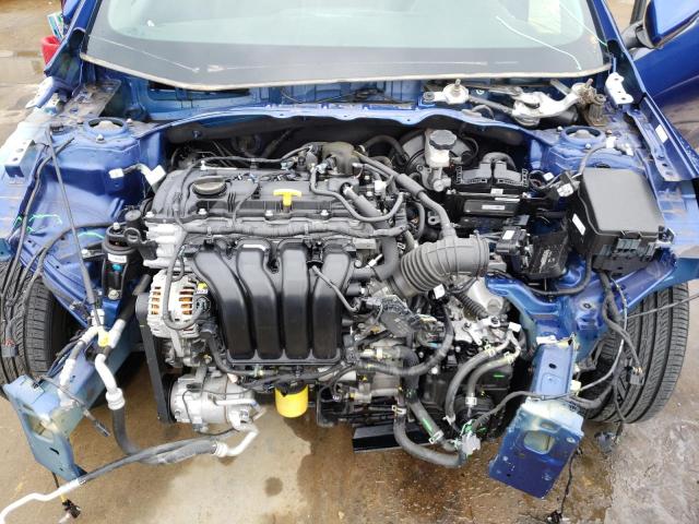 Photo 7 from auction – 2017 KIA FORTE EX with VIN 3KPFN4A82HE039344