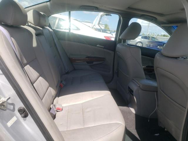 Photo 6 from auction – 2011 HONDA ACCORD EXL with VIN 1HGCP3F84BA026655