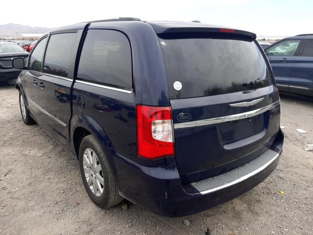 Photo 3 from auction – 2015 CHRYSLER TOWN & COU with VIN 2C4RC1BG0FR629402