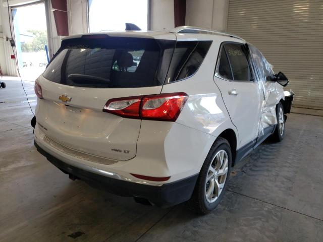 Photo 4 from auction – 2018 CHEVROLET EQUINOX LT with VIN 2GNAXTEX2J6306396