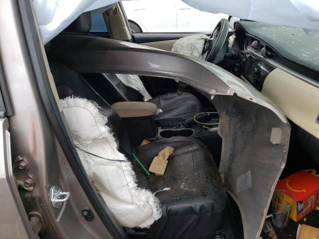 Photo 5 from auction – 2014 TOYOTA COROLLA EC with VIN 5YFBPRHE2EP156577