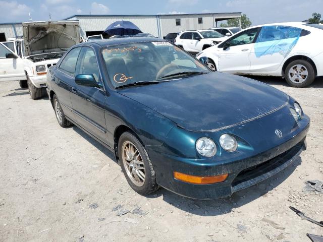 Photo 1 from auction – 1998 ACURA INTEGRA GS with VIN JH4DB7562WS006105