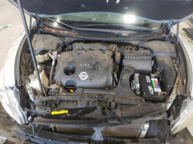 Photo 7 from auction – 2011 NISSAN MAXIMA S with VIN 1N4AA5AP1BC855095
