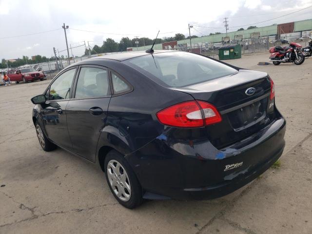 Photo 3 from auction – 2011 FORD FIESTA S with VIN 3FADP4AJ0BM185913