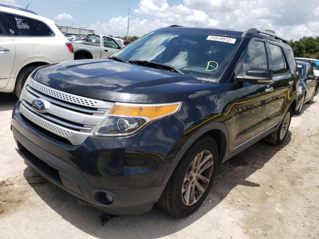 Zdjęcie 2 z aukcji – 2013 FORD EXPLORER X z VIN 1FM5K7D81DGA57938