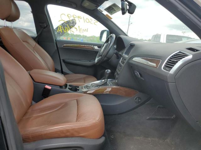 Photo 5 from auction – 2011 AUDI Q5 PREMIUM with VIN WA1DKAFP9BA096904