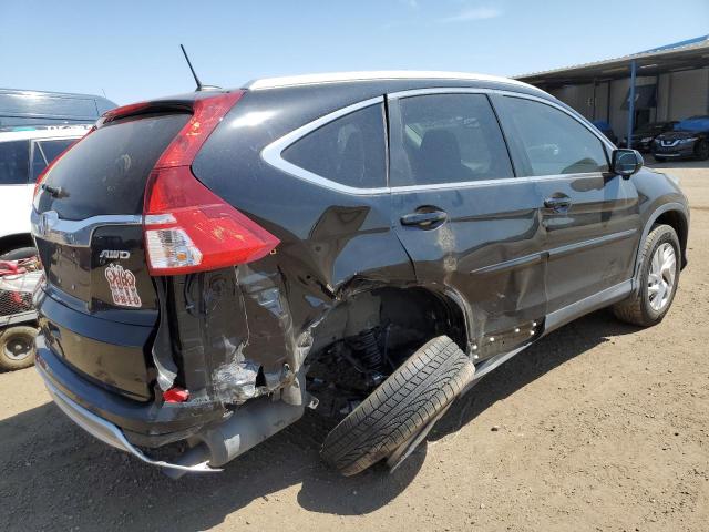Photo 4 from auction – 2015 HONDA CR-V EXL with VIN 2HKRM4H76FH668935