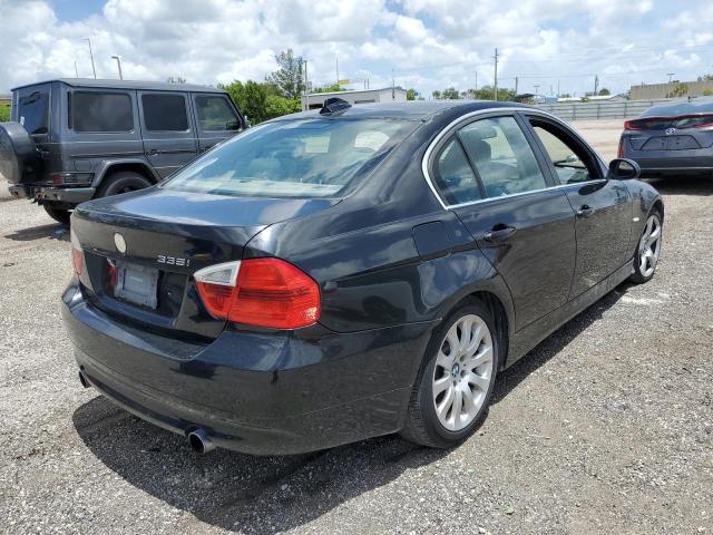 Photo 4 from auction – 2007 BMW 335 I with VIN WBAVB73537PA89385