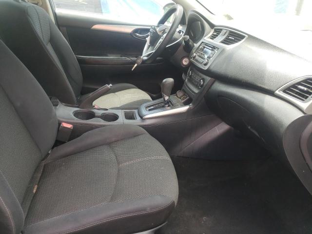 Photo 5 from auction – 2016 NISSAN SENTRA S with VIN 3N1AB7AP1GY215053