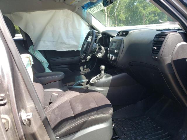 Photo 5 from auction – 2016 KIA SOUL with VIN KNDJN2A28G7345845