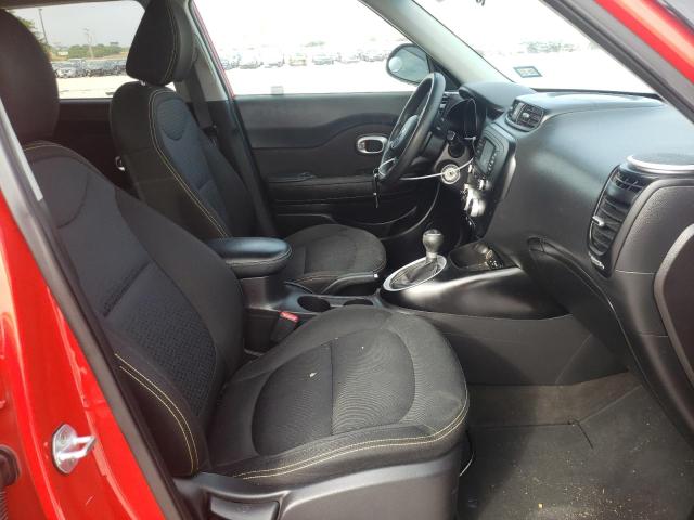 Photo 5 from auction – 2016 KIA SOUL + with VIN KNDJP3A54G7824533