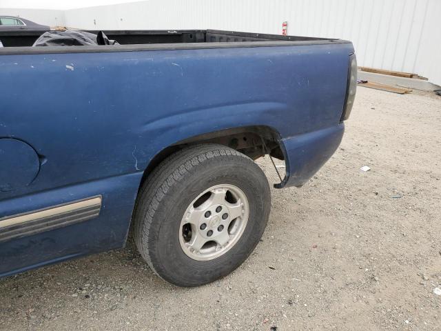 Photo 9 from auction – 2000 CHEVROLET SILVERADO with VIN 2GCEC19V8Y1140427