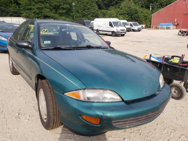 CHEVROLET CAVALIER L 1996 with VIN 3G1JF5242TS892368 - Photo from auction
