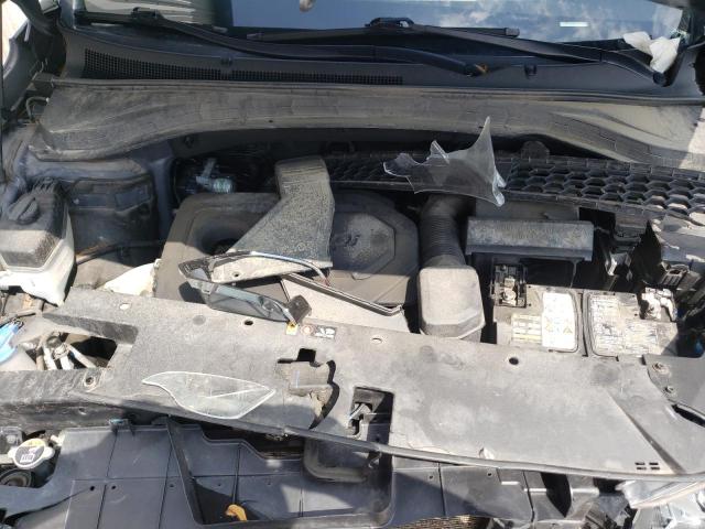 Photo 7 from auction – 2019 HYUNDAI SANTA FE S with VIN 5NMS2CAD5KH119414