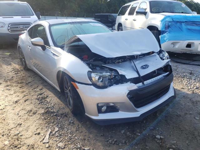 SUBARU BRZ 2.0 LI 2013 with VIN JF1ZCAC12D1613638 - Photo from auction