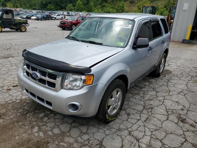 Photo 2 from auction – 2011 FORD ESCAPE XLS with VIN 1FMCU9C71BKC49991