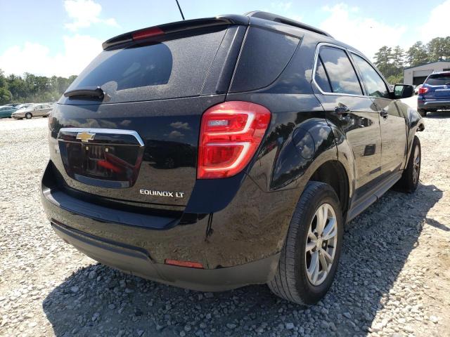 Photo 4 from auction – 2016 CHEVROLET EQUINOX LT with VIN 2GNALCEK7G1109164