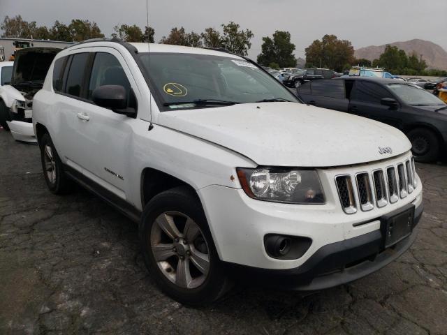 JEEP COMPASS SP 2015 with VIN 1C4NJDBB4FD321307 - Photo from auction