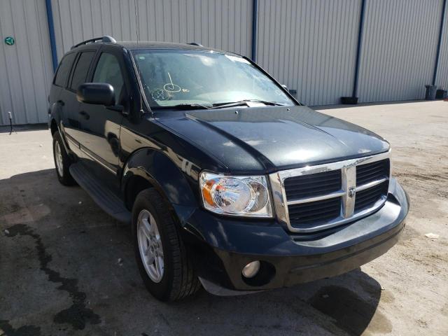 DODGE DURANGO SL 2007 with VIN 1D8HD48K77F540782 - Photo from auction