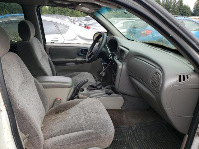 Photo 5 from auction – 2004 CHEVROLET TRAILBLAZE with VIN 1GNDT13S042438692