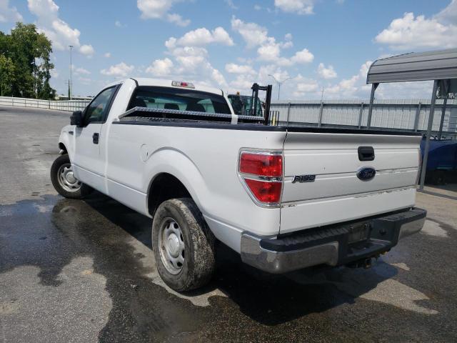 Photo 3 from auction – 2014 FORD F150 with VIN 1FTNF1CF7EKD20969