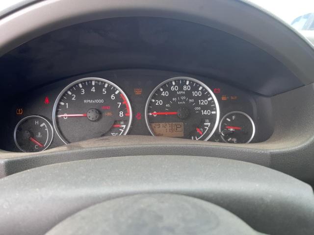 Photo 8 from auction – 2005 NISSAN PATHFINDER with VIN 5N1AR18UX5C702528