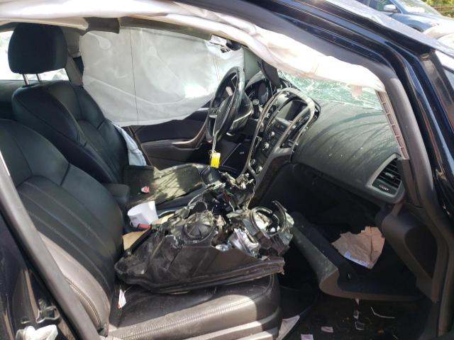 Photo 5 from auction – 2014 BUICK VERANO with VIN 1G4PT5SV6E4205748