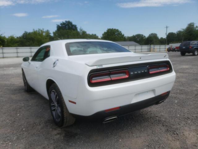Photo 3 from auction – 2019 DODGE CHALLENGER with VIN 2C3CDZGG3KH759687
