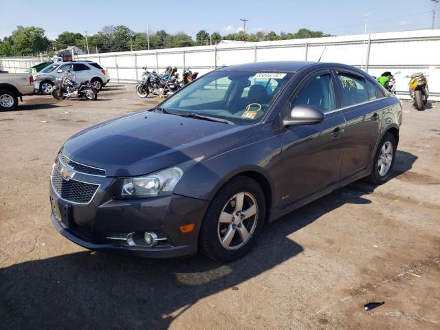 Photo 2 from auction – 2011 CHEVROLET CRUZE LT with VIN 1G1PF5S97B7178979