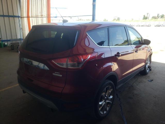 صورة رقم 4 من المزاد - 2013 FORD ESCAPE SEL مع VIN 1FMCU0HX9DUA80945