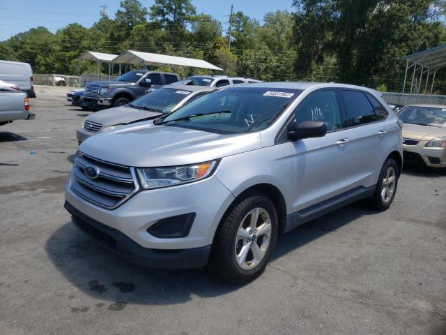 Photo 2 from auction – 2018 FORD EDGE SE with VIN 2FMPK3G96JBB55937