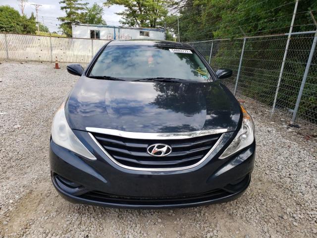Photo 9 from auction – 2012 HYUNDAI SONATA GLS with VIN 5NPEB4AC6CH414844