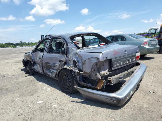 Photo 3 from auction – 1997 TOYOTA COROLLA with VIN 2T1BA02E0VC179071
