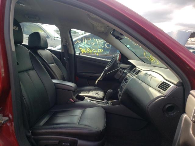 Photo 5 from auction – 2007 CHEVROLET IMPALA SUP with VIN 2G1WD58C279371681