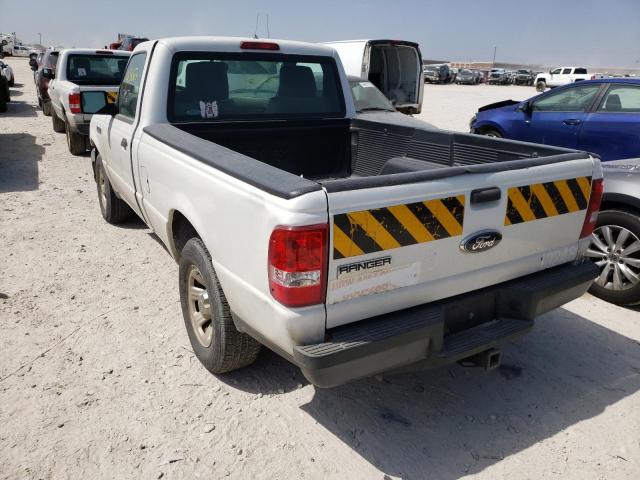 Photo 3 from auction – 2010 FORD RANGER with VIN 1FTKR1AD9APA19760