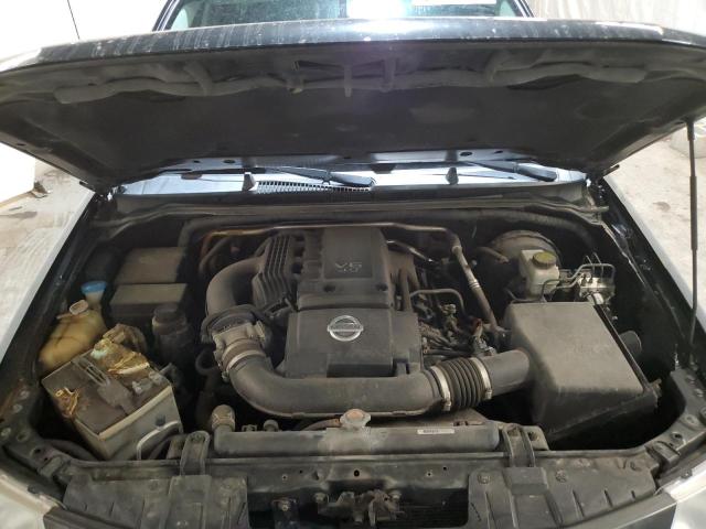 Photo 7 from auction – 2012 NISSAN FRONTIER with VIN 1N6AD0EV6CC429950