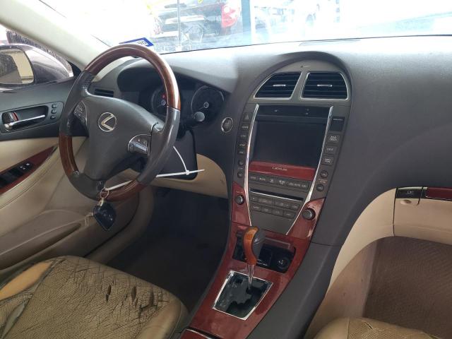 Photo 9 from auction – 2010 LEXUS ES 350 with VIN JTHBK1EG0A2368309