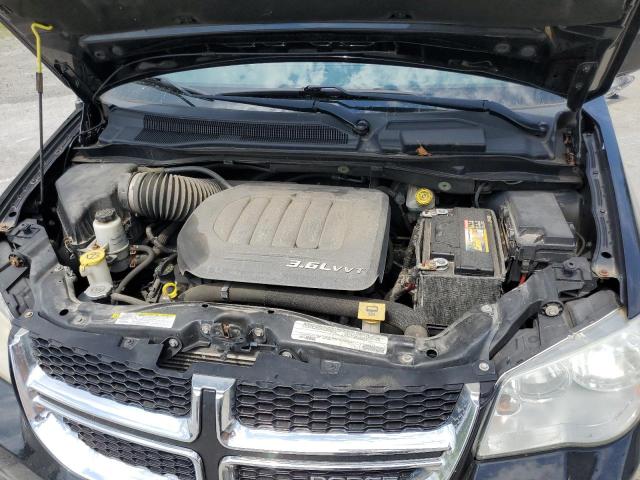 Photo 7 from auction – 2012 DODGE GRAND CARA with VIN 2C4RDGCG0CR236753