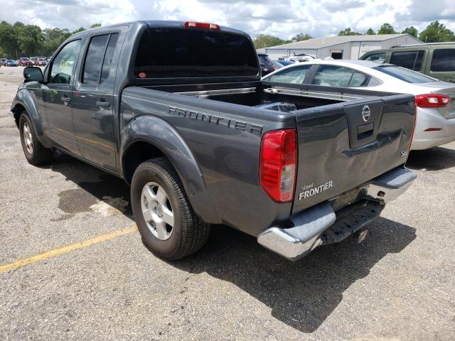 Photo 3 from auction – 2007 NISSAN FRONTIER C with VIN 1N6AD07U37C425574