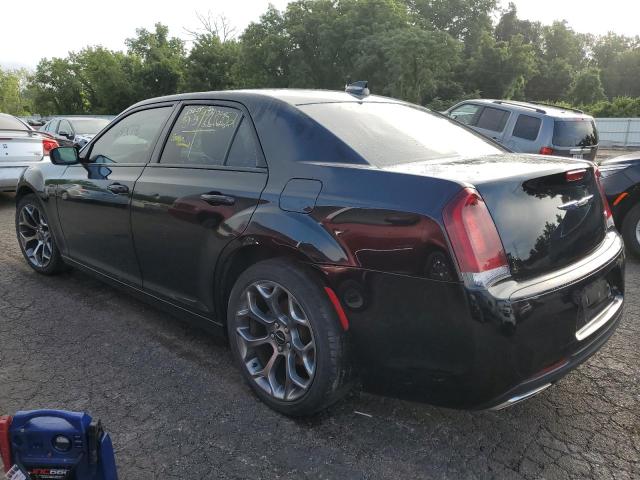 Photo 3 from auction – 2018 CHRYSLER 300 TOURIN with VIN 2C3CCAAG8JH321002