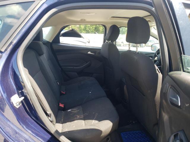 Photo 6 from auction – 2017 FORD FOCUS SEL with VIN 1FADP3M28HL205334