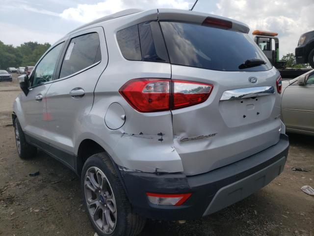 Photo 3 from auction – 2020 FORD ECOSPORT T with VIN MAJ6S3KL4LC323828