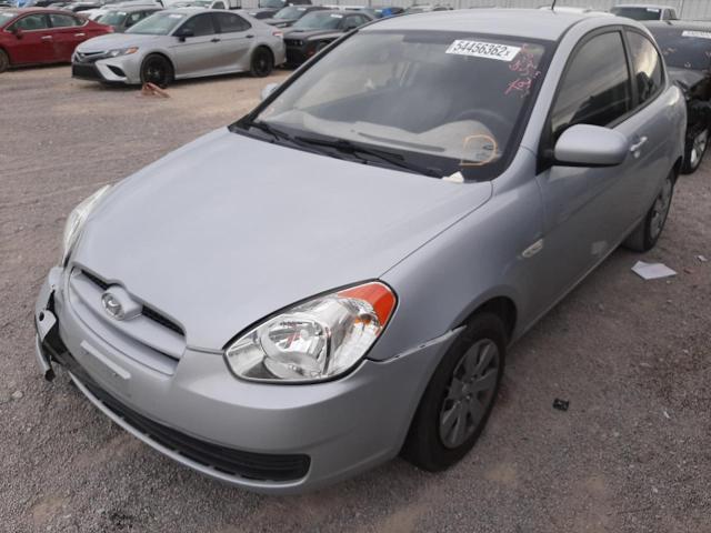 Photo 2 from auction – 2011 HYUNDAI ACCENT GL with VIN KMHCM3AC2BU195490