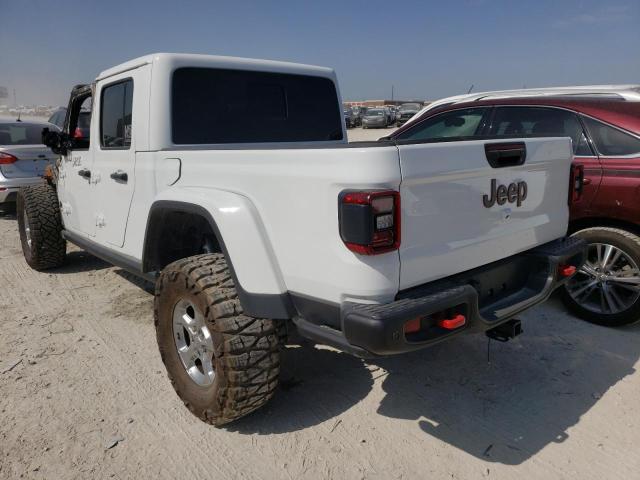 Photo 3 from auction – 2020 JEEP GLADIATOR with VIN 1C6JJTBG8LL193120